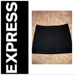 Express mini skirt